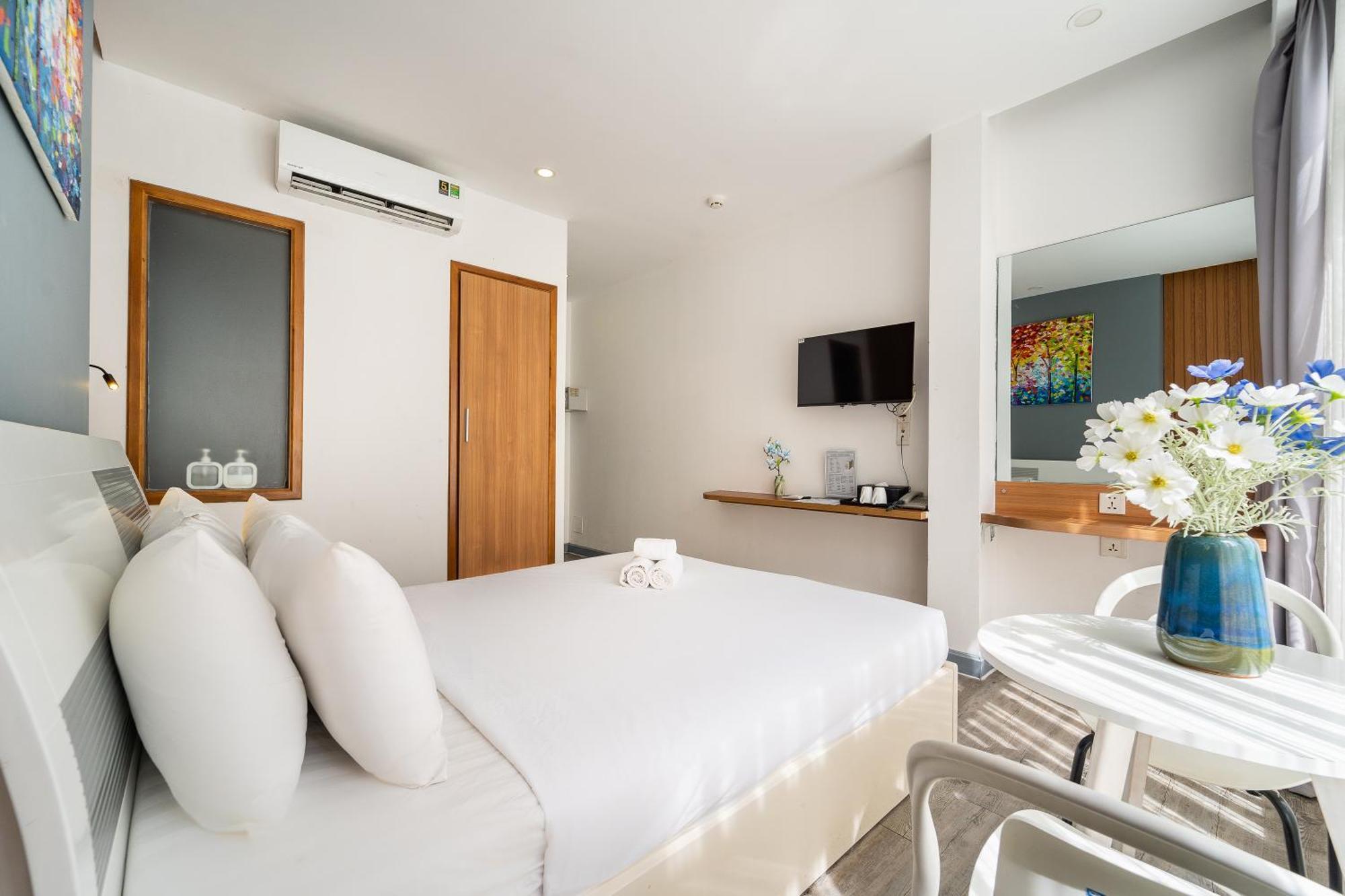 Cayxanh Hostel Thành Pho Ho Chí Minh Esterno foto