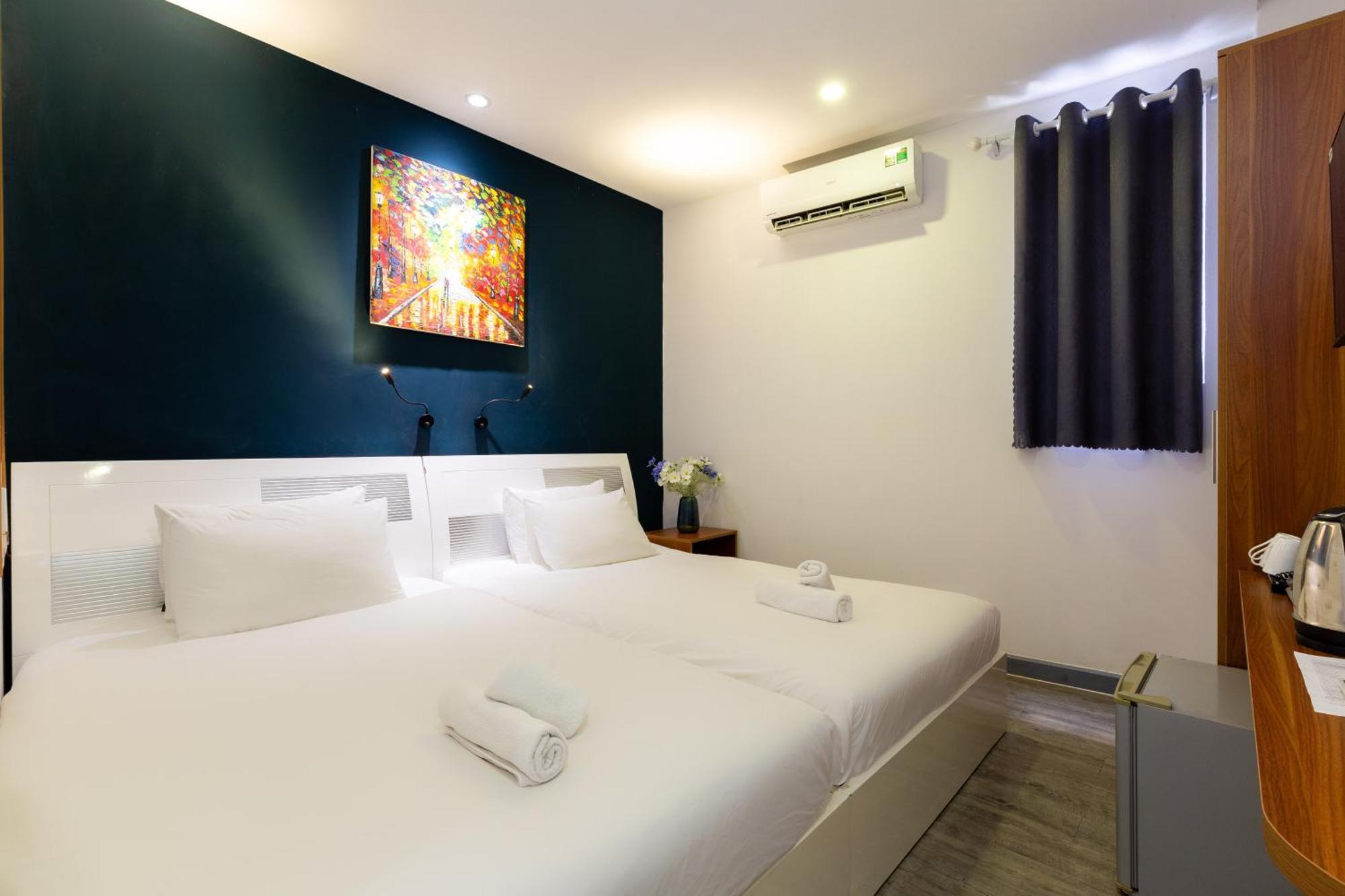 Cayxanh Hostel Thành Pho Ho Chí Minh Esterno foto