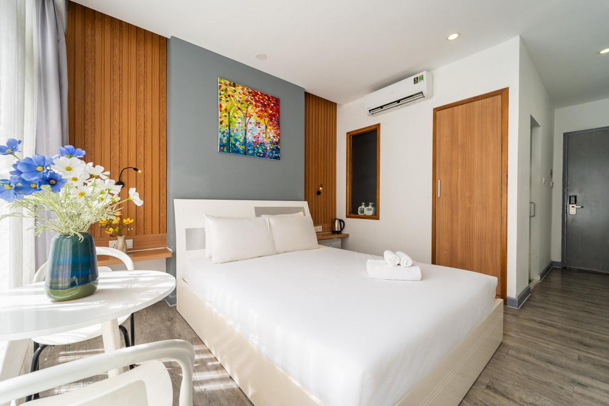 Cayxanh Hostel Thành Pho Ho Chí Minh Esterno foto