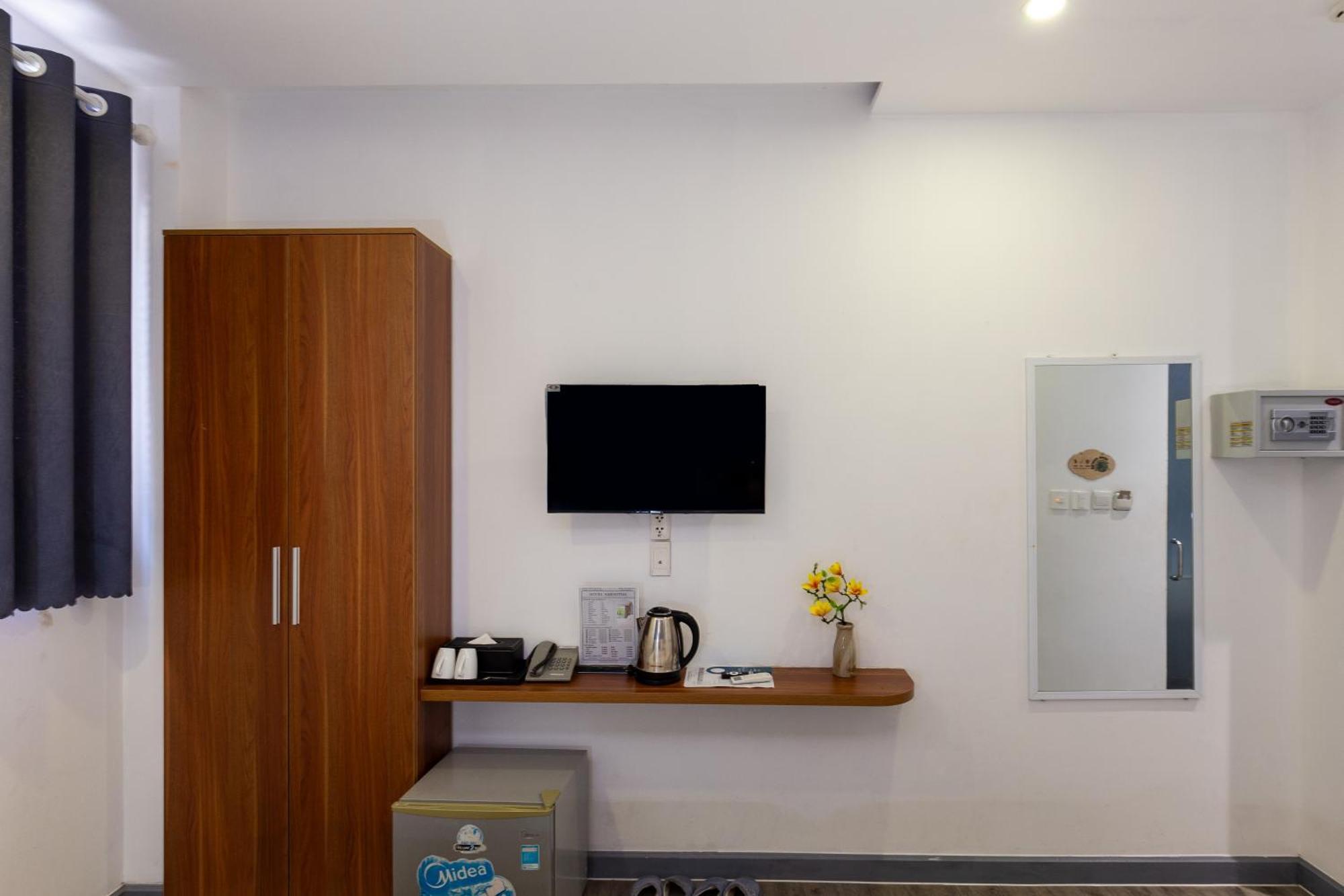 Cayxanh Hostel Thành Pho Ho Chí Minh Esterno foto