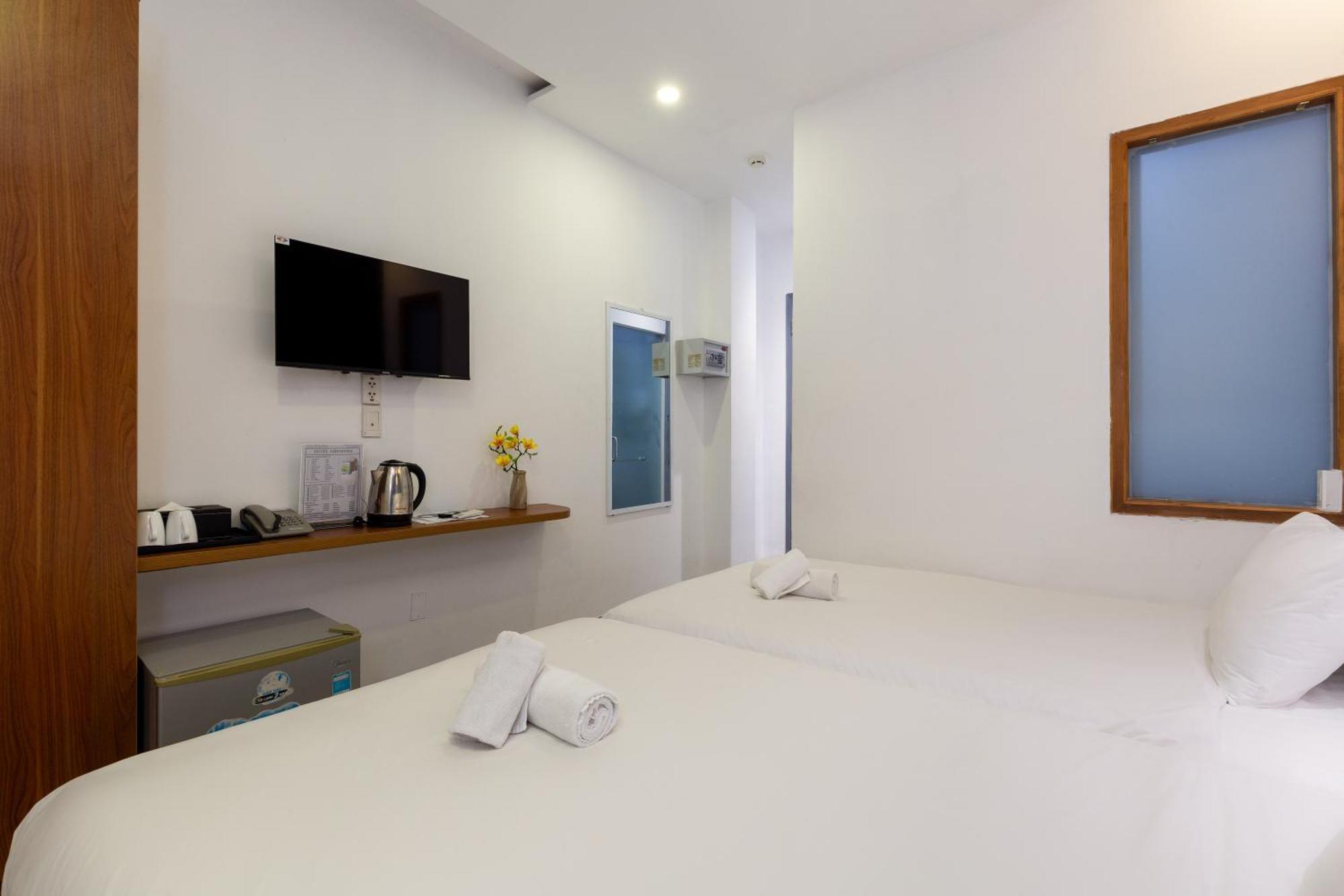 Cayxanh Hostel Thành Pho Ho Chí Minh Esterno foto