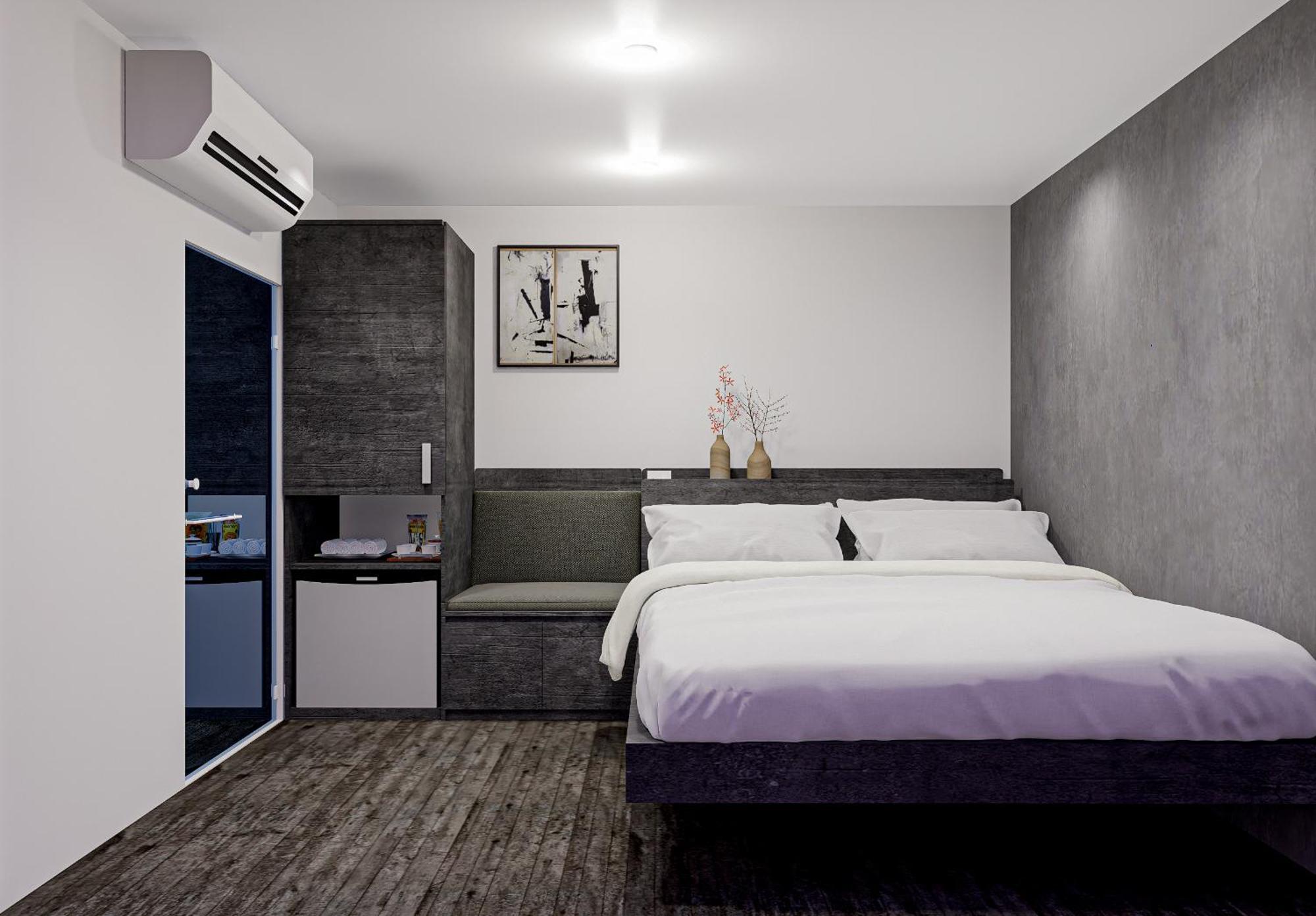 Cayxanh Hostel Thành Pho Ho Chí Minh Esterno foto
